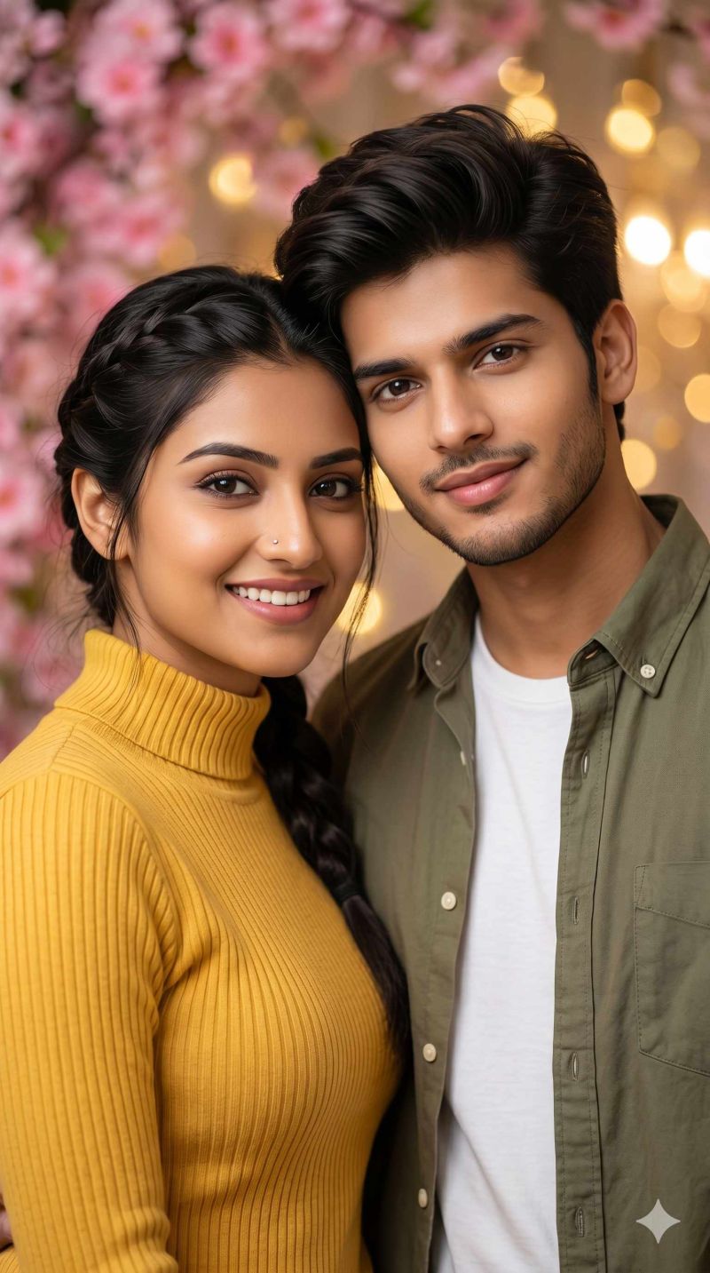Sister and brother prompt generator