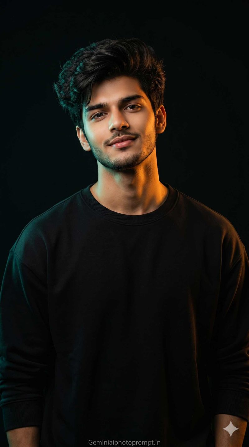 Trending ChatGPT Photo Editing Prompt for Boys
