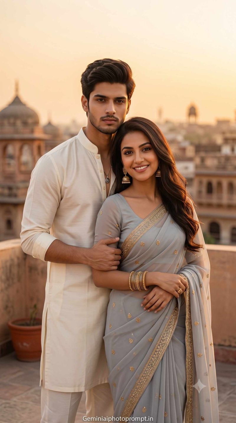 Trending couple prompt ChatGPT