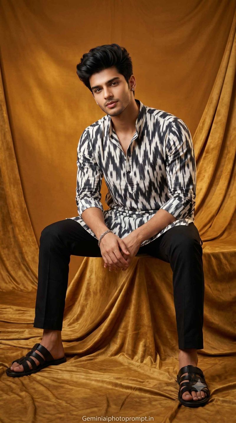 Kurta Prompt Gemini