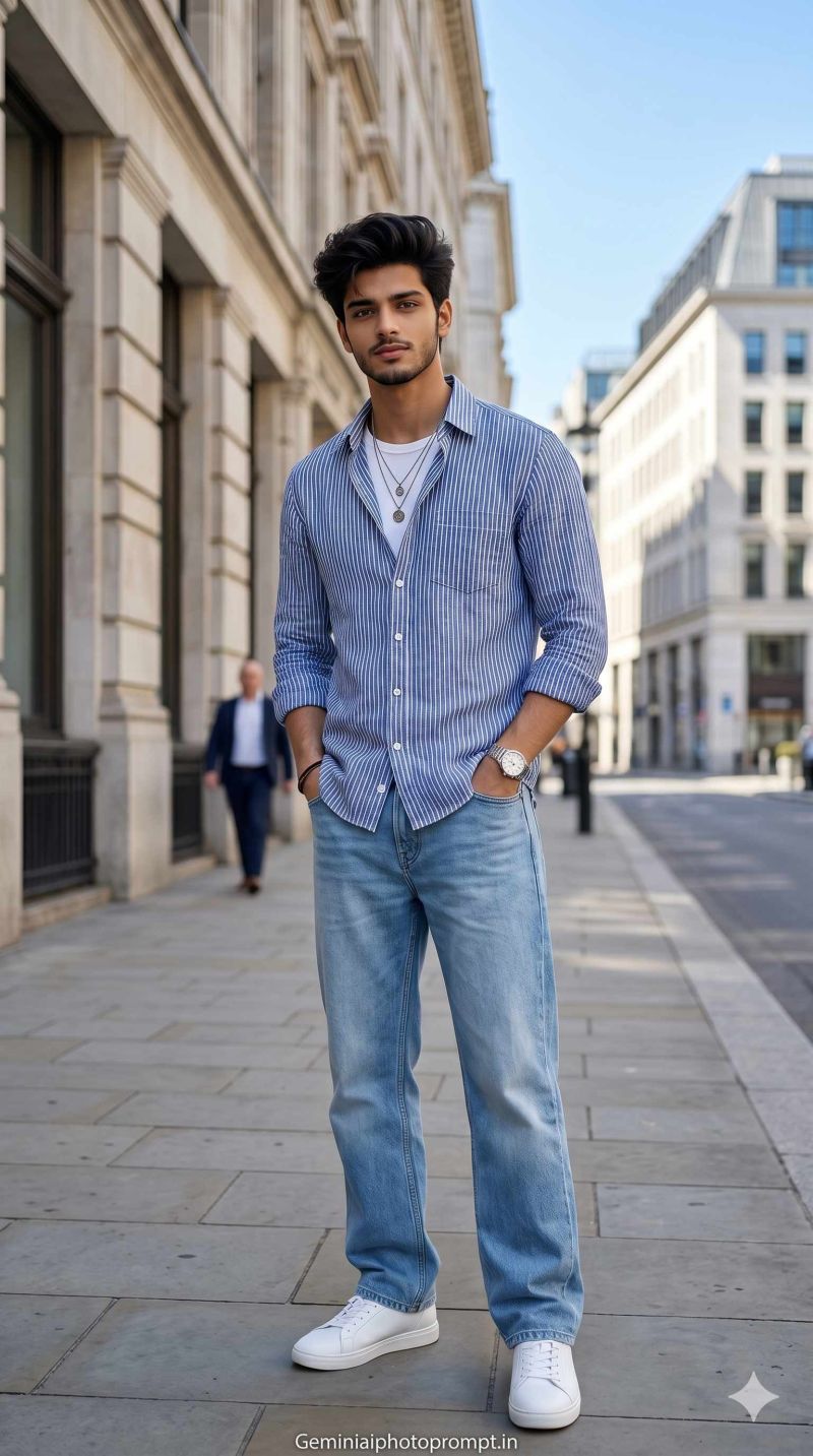 Baggy jeans outfit men chatgpt pinterest