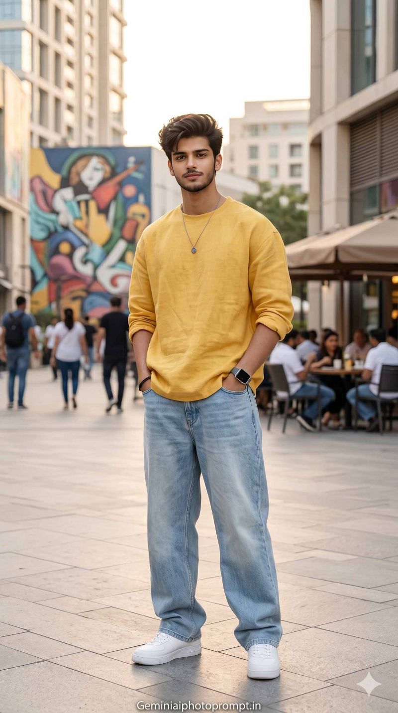Baggy Jeans Outfit Mens Pinterest