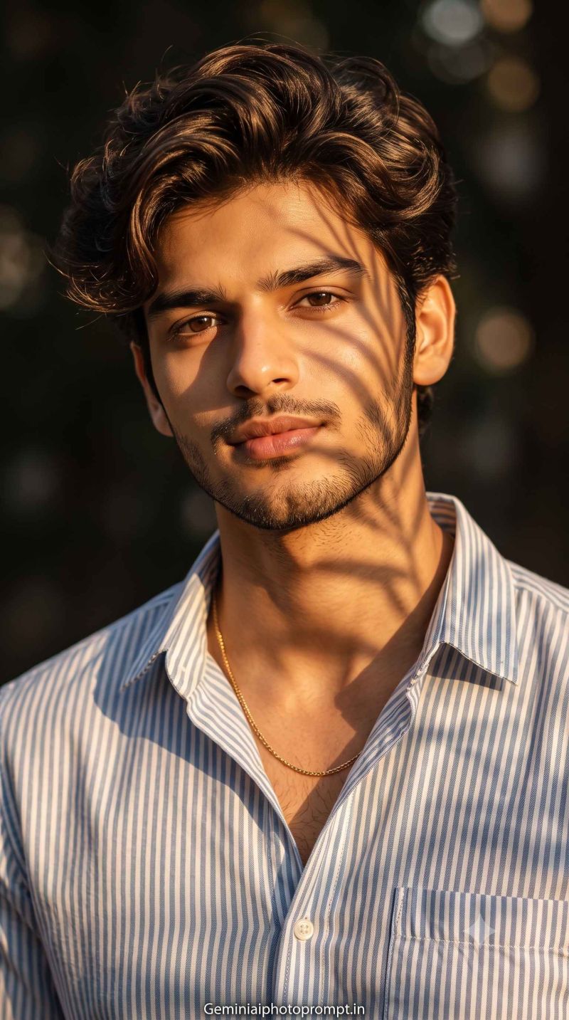 Instagram dp prompt for boy stylish