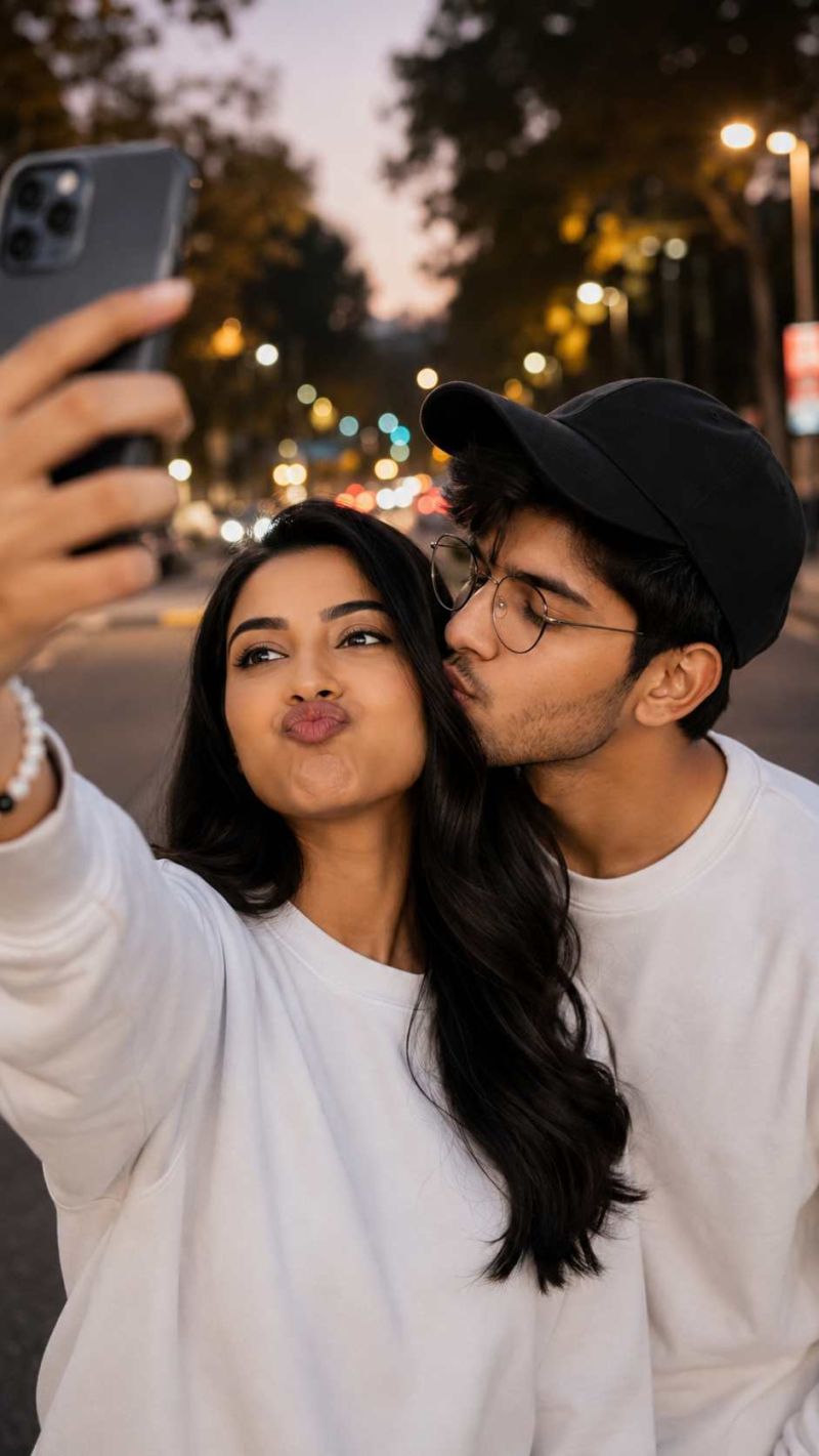 Gemini prompts for boys with girl aesthetic download