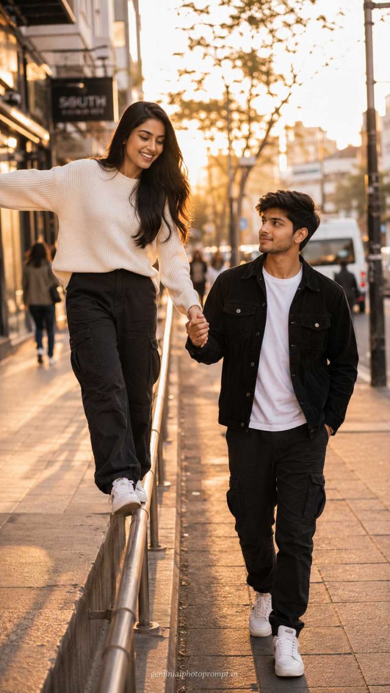 Gemini prompts for boys with girl aesthetic free