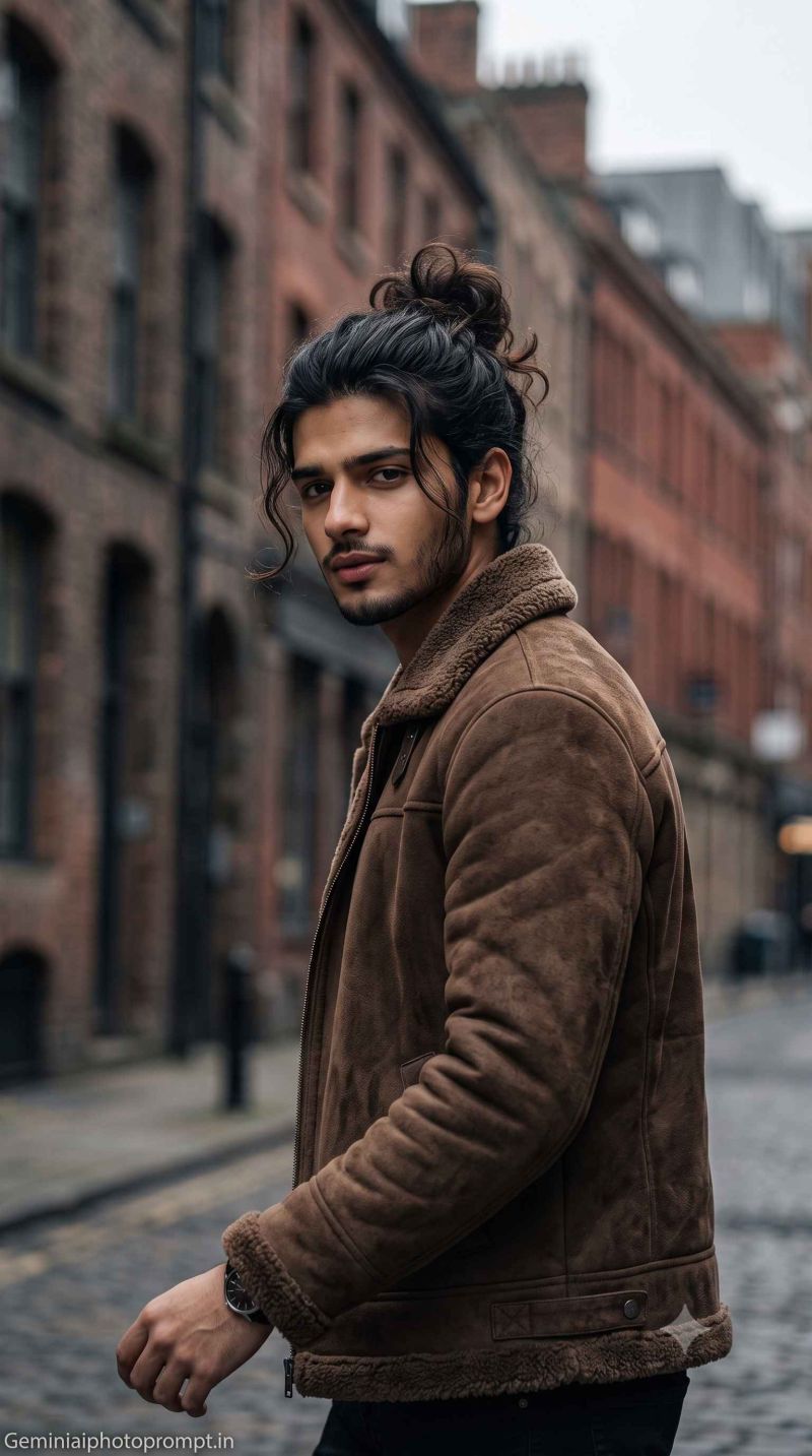 Stylish Prompt for men ChatGPT