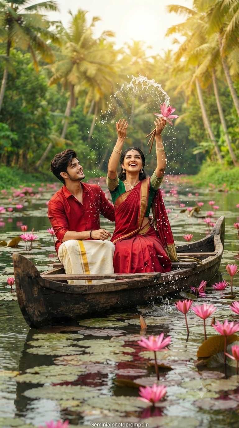 Lotus pond couple shoot gemini free download