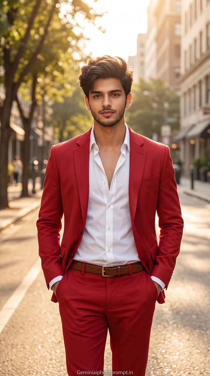 Gemini prompts for men professional