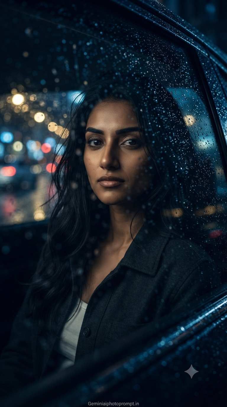 ChatGPT photo editing Prompts with car