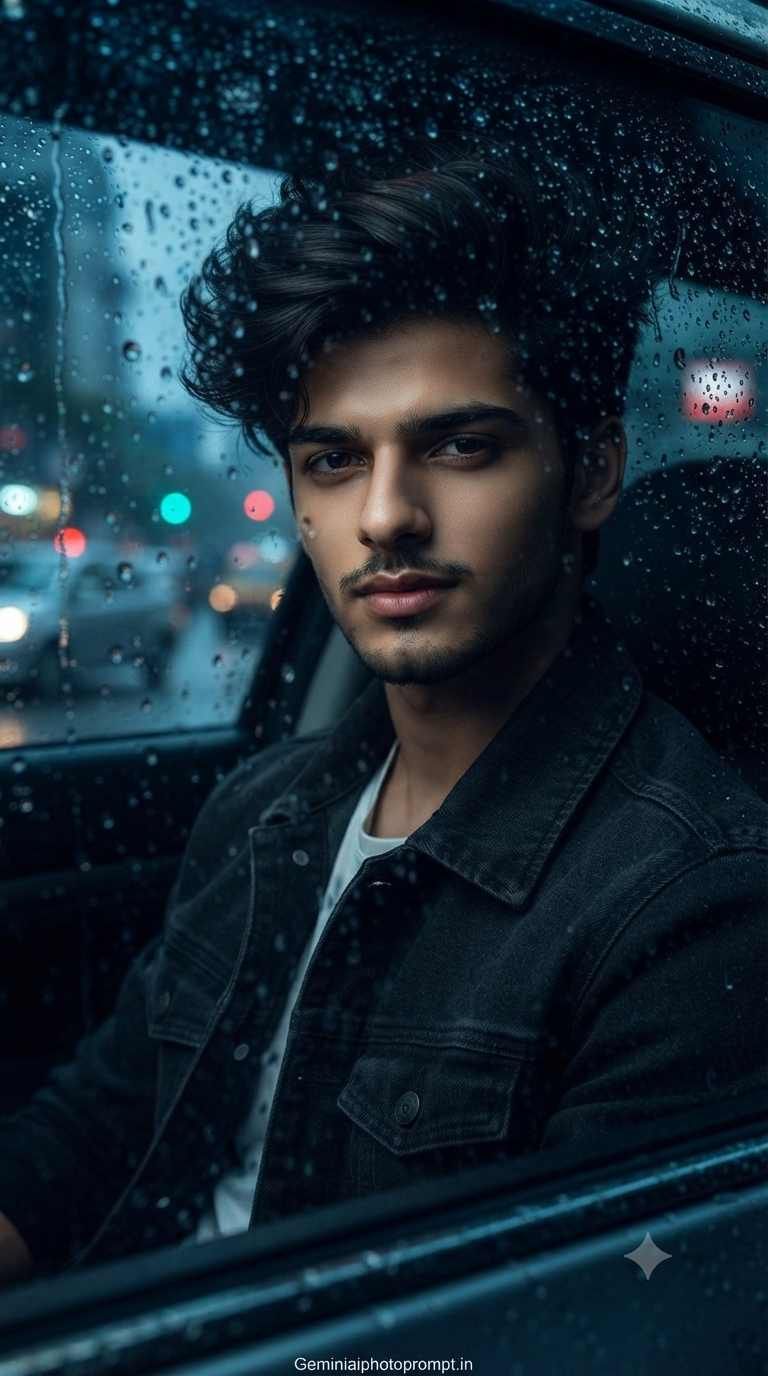 Car stylish prompt for Photo Editing