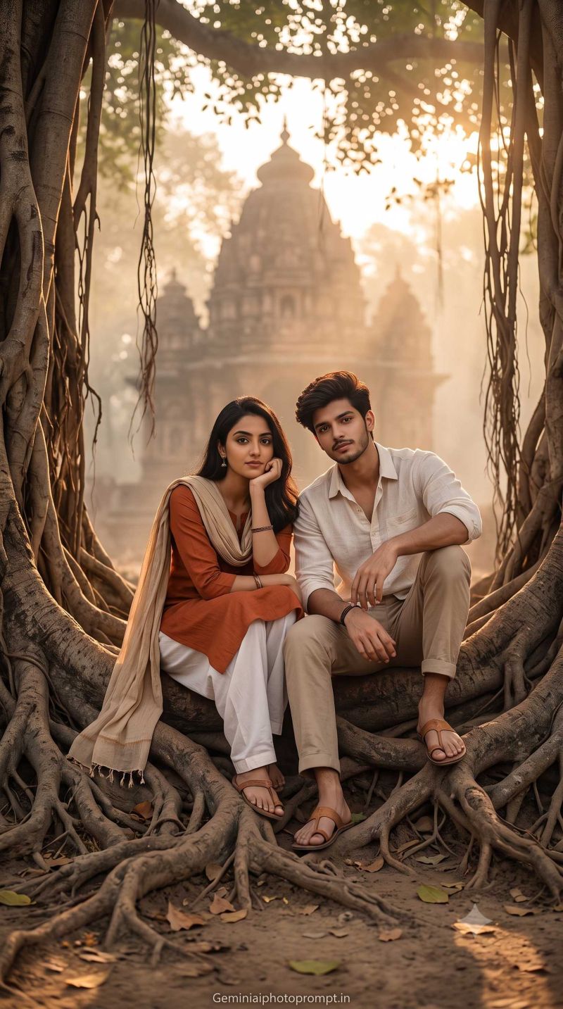 Vintage couple photoshoot ideas