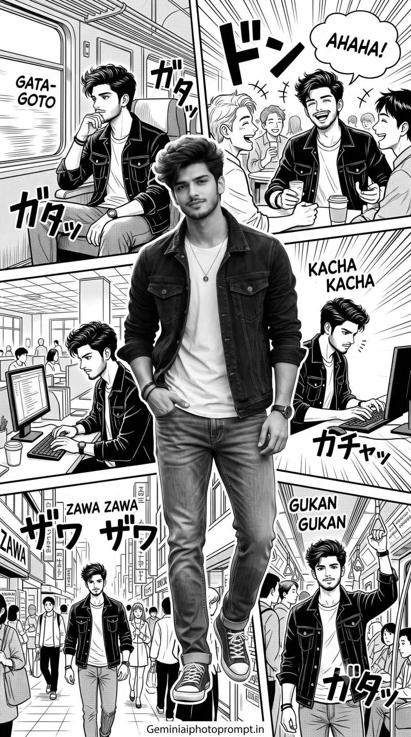 Manga style chatgpt prompt reddit